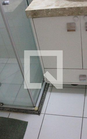 Apartamento à venda com 58m², 3 quartos e 1 vagaBanheiro da Suíte