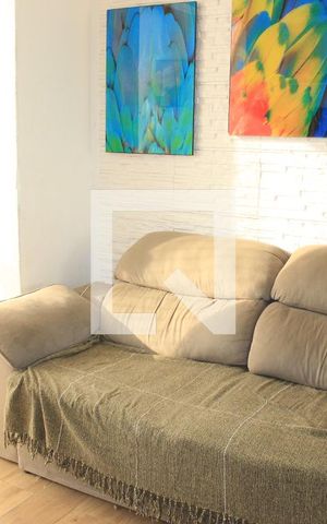 Apartamento à venda com 58m², 3 quartos e 1 vagaSala