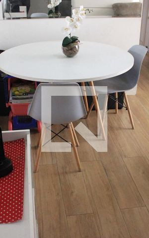 Apartamento à venda com 58m², 3 quartos e 1 vagaSala