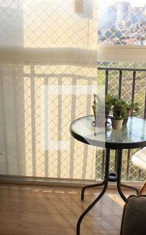 Apartamento à venda com 58m², 3 quartos e 1 vagaVaranda 