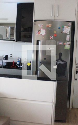 Apartamento à venda com 58m², 3 quartos e 1 vagaCozinha