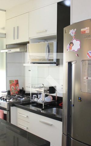 Apartamento à venda com 58m², 3 quartos e 1 vagaCozinha