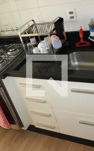 Apartamento à venda com 58m², 3 quartos e 1 vagaCozinha