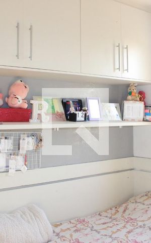 Apartamento à venda com 58m², 3 quartos e 1 vagaQuarto 2