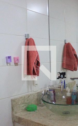 Apartamento à venda com 58m², 3 quartos e 1 vagaBanheiro 2