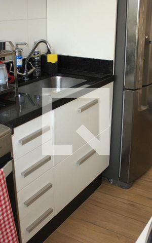 Apartamento à venda com 58m², 3 quartos e 1 vagaCozinha