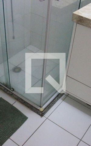 Apartamento à venda com 58m², 3 quartos e 1 vagaBanheiro da Suíte