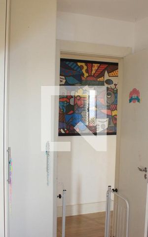 Apartamento à venda com 58m², 3 quartos e 1 vagaQuarto 1