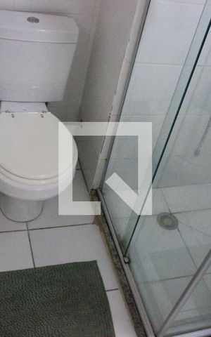 Apartamento à venda com 58m², 3 quartos e 1 vagaBanheiro da Suíte