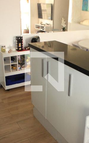 Apartamento à venda com 58m², 3 quartos e 1 vagaCozinha
