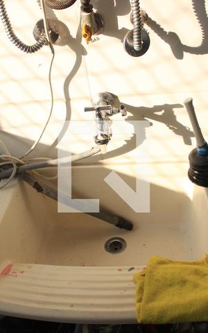 Apartamento à venda com 58m², 3 quartos e 1 vagaLavanderia/ Área de serviço