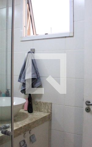Apartamento à venda com 58m², 3 quartos e 1 vagaBanheiro da Suíte