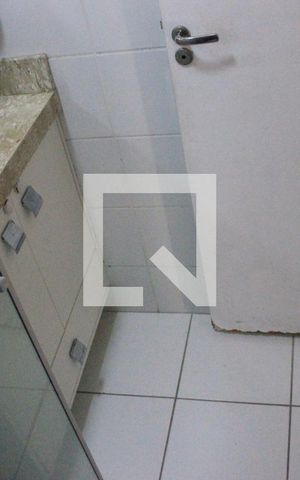 Apartamento à venda com 58m², 3 quartos e 1 vagaBanheiro da Suíte