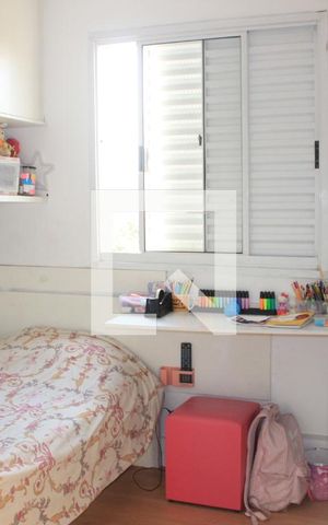 Apartamento à venda com 58m², 3 quartos e 1 vagaQuarto 2