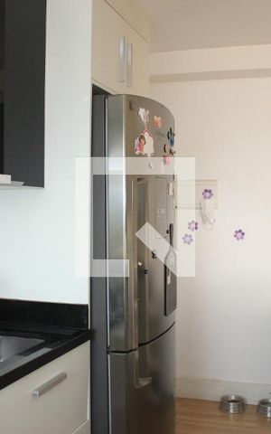 Apartamento à venda com 58m², 3 quartos e 1 vagaCozinha