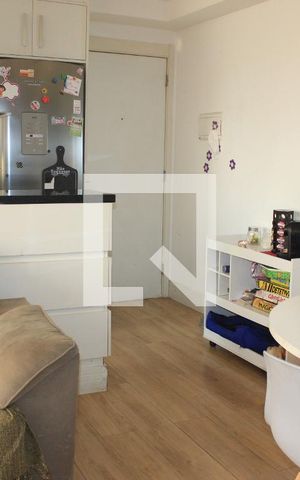 Apartamento à venda com 58m², 3 quartos e 1 vagaSala