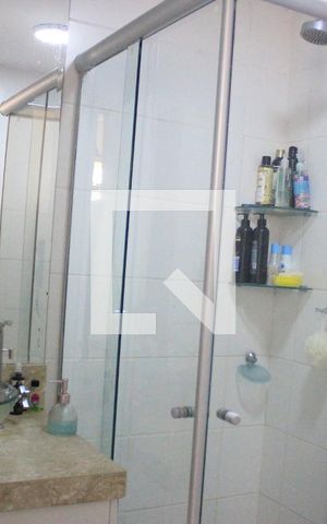 Apartamento à venda com 58m², 3 quartos e 1 vagaBanheiro 2