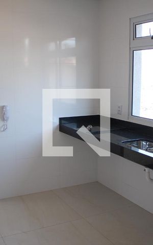 Apartamento à venda com 95m², 3 quartos e 1 vagaCozinha e Área de Serviço