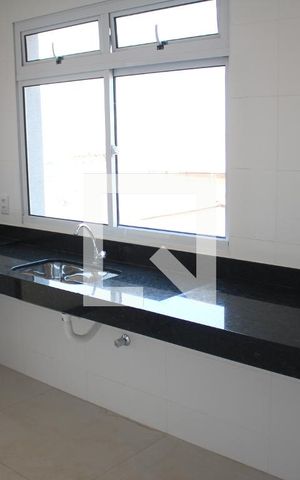 Apartamento à venda com 95m², 3 quartos e 1 vagaCozinha e Área de Serviço