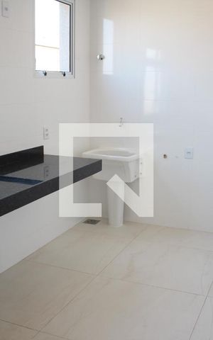 Apartamento à venda com 95m², 3 quartos e 1 vagaCozinha e Área de Serviço