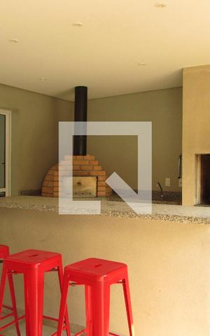 Studio para alugar com 37m², 1 quarto e 1 vagaÁrea comum - Churrasqueira