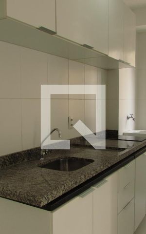 Studio para alugar com 37m², 1 quarto e 1 vagaCozinha