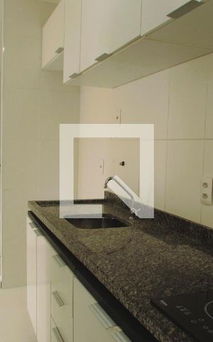 Studio para alugar com 37m², 1 quarto e 1 vagaCozinha