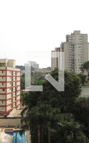 Studio para alugar com 37m², 1 quarto e 1 vagaVaranda - vista