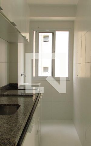 Studio para alugar com 37m², 1 quarto e 1 vagaCozinha