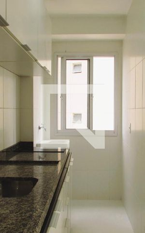 Studio para alugar com 37m², 1 quarto e 1 vagaCozinha