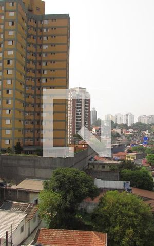 Studio para alugar com 37m², 1 quarto e 1 vagaVaranda - vista