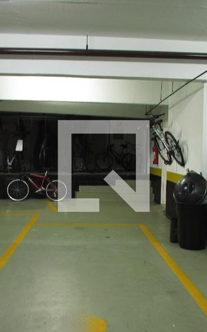 Studio para alugar com 37m², 1 quarto e 1 vagaÁrea comum - Estacionamento