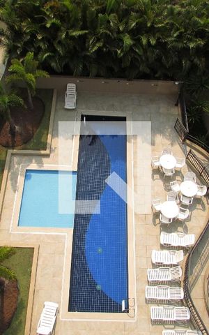 Studio para alugar com 37m², 1 quarto e 1 vagaVaranda - vista