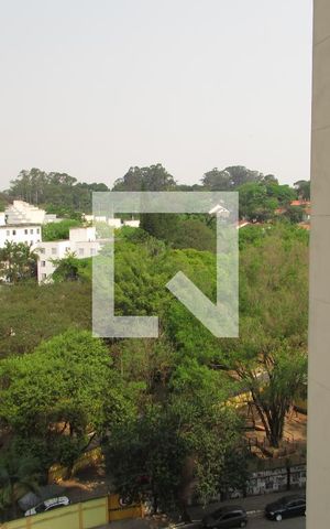 Studio para alugar com 37m², 1 quarto e 1 vagaÁrea de Serviço - vista
