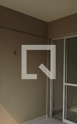 Studio para alugar com 37m², 1 quarto e 1 vagaVaranda