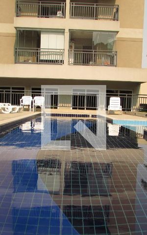 Studio para alugar com 37m², 1 quarto e 1 vagaÁrea comum - Piscina