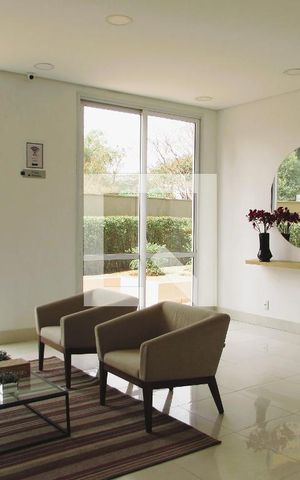 Studio para alugar com 37m², 1 quarto e 1 vagaÁrea comum - Hall de acesso