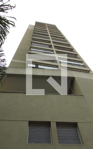 Studio para alugar com 37m², 1 quarto e 1 vagaFachada