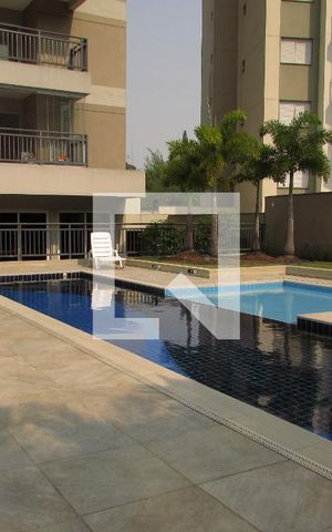 Studio para alugar com 37m², 1 quarto e 1 vagaÁrea comum - Piscina