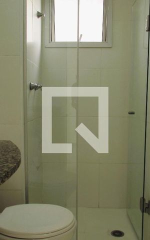 Studio para alugar com 37m², 1 quarto e 1 vagaBanheiro