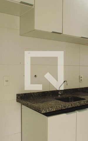 Studio para alugar com 37m², 1 quarto e 1 vagaCozinha