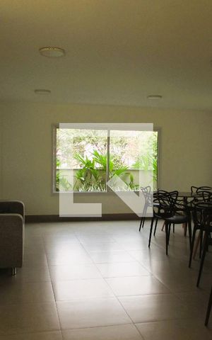 Studio para alugar com 37m², 1 quarto e 1 vagaÁrea comum - Salão de festas