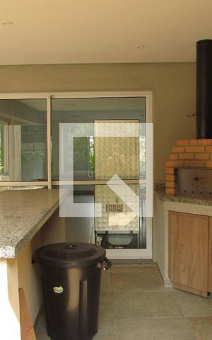 Studio para alugar com 37m², 1 quarto e 1 vagaÁrea comum - Churrasqueira