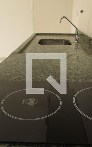 Studio para alugar com 37m², 1 quarto e 1 vagaCozinha