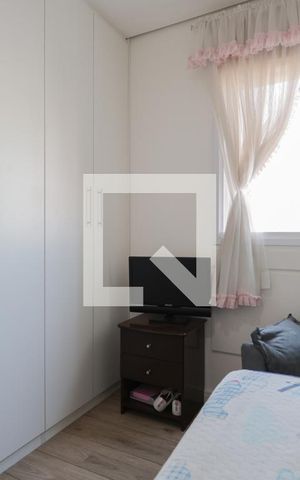 Apartamento à venda com 82m², 3 quartos e 2 vagas Apartamento à venda com 82m², 3 quartos e 2 vagasQuarto 2
