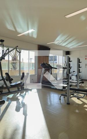 Apartamento à venda com 82m², 3 quartos e 2 vagas Apartamento à venda com 82m², 3 quartos e 2 vagasÁrea comum - Academia