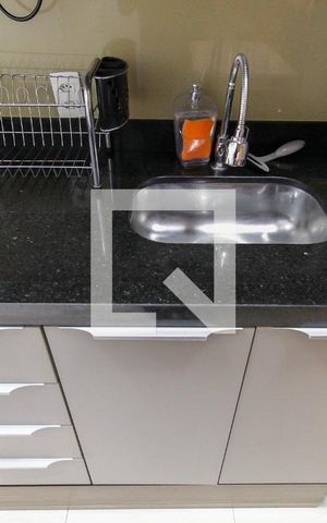 Apartamento à venda com 41m², 2 quartos e sem vaga Apartamento à venda com 41m², 2 quartos e sem vagaCozinha