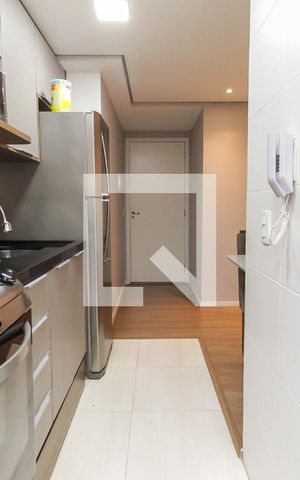 Apartamento à venda com 41m², 2 quartos e sem vaga Apartamento à venda com 41m², 2 quartos e sem vagaCozinha