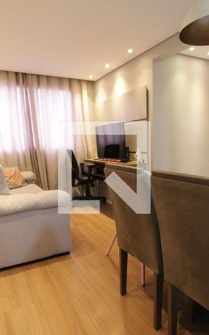Apartamento à venda com 41m², 2 quartos e sem vagaSala