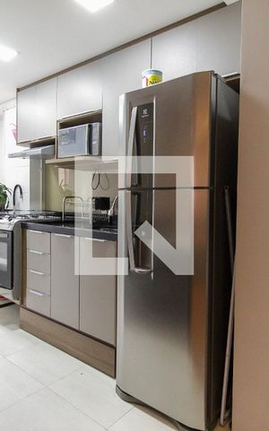 Apartamento à venda com 41m², 2 quartos e sem vaga Apartamento à venda com 41m², 2 quartos e sem vagaCozinha